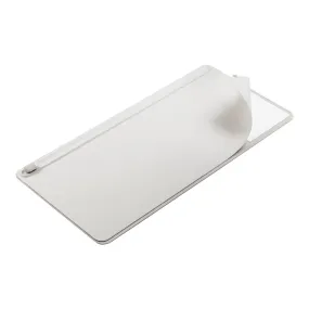 orbitkey | desk mat | stone grey large