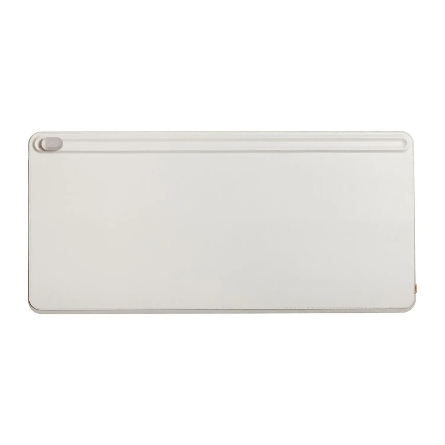 orbitkey | desk mat | stone grey large
