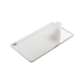 orbitkey | desk mat | stone grey medium
