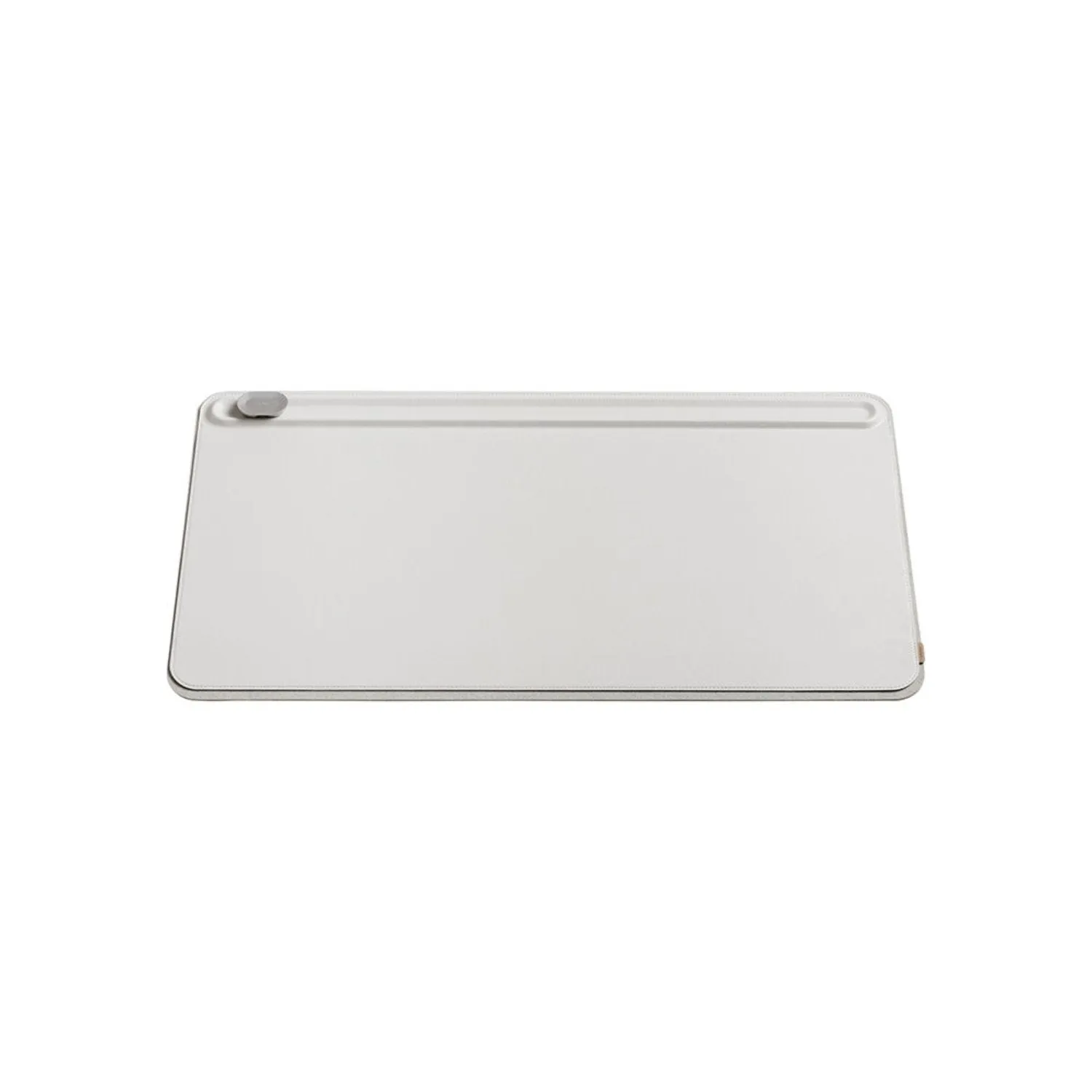 orbitkey | desk mat | stone grey medium