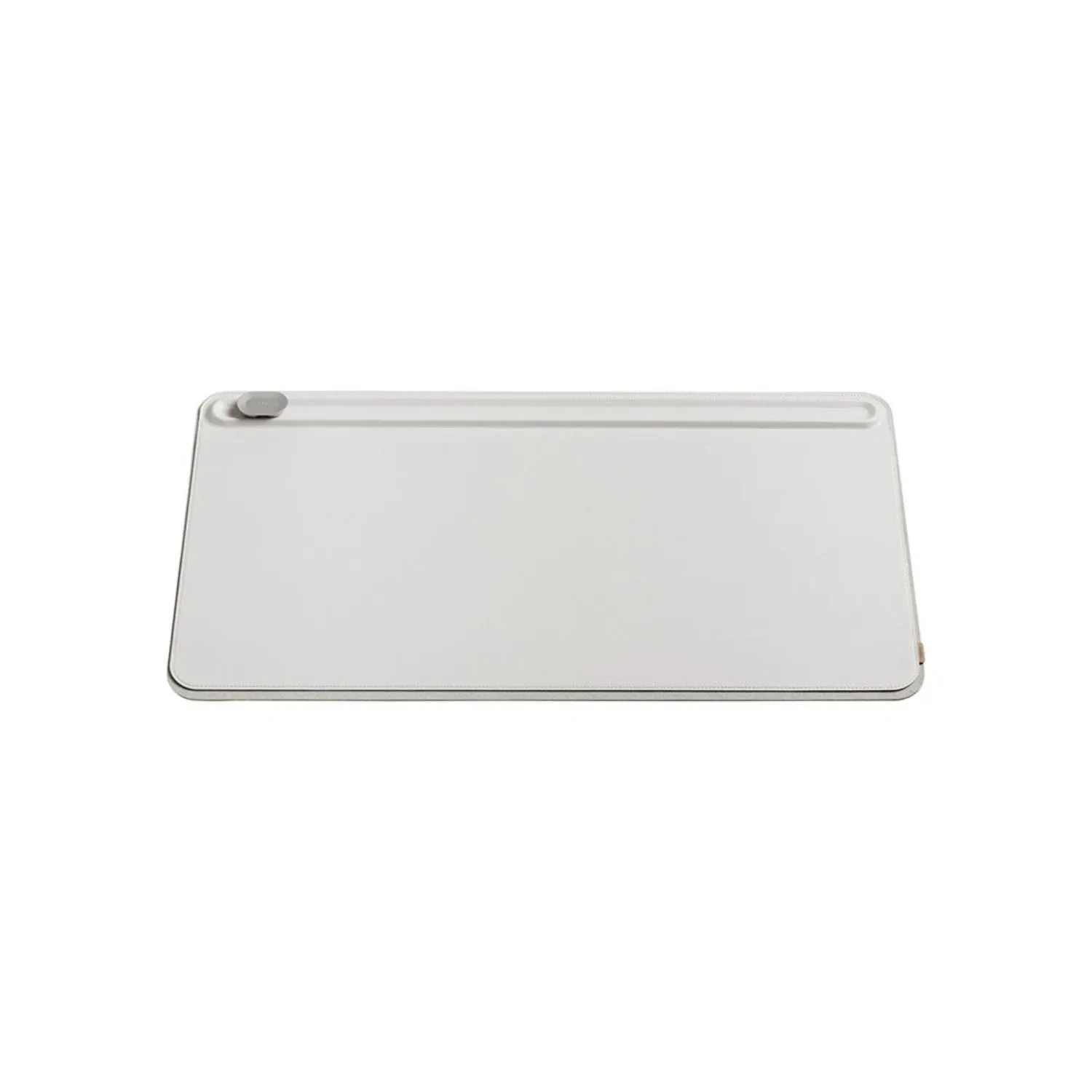 orbitkey | desk mat | stone grey medium