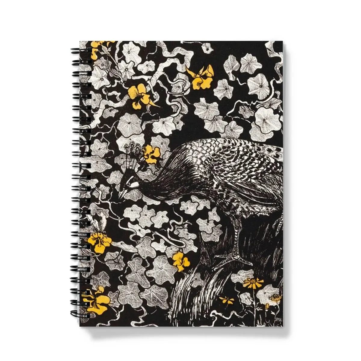 Peacock - Theo van Hoytema Notebook