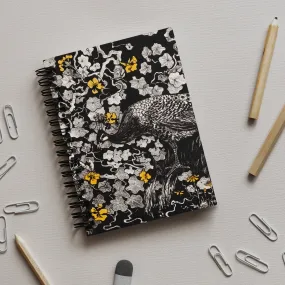 Peacock - Theo van Hoytema Notebook