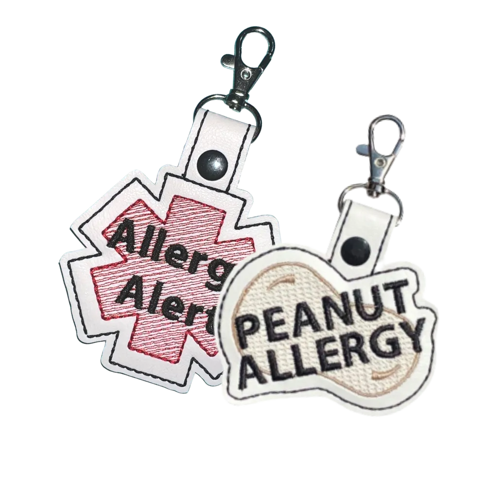 Peanut Allergy & Small Allergy Alert Bundle