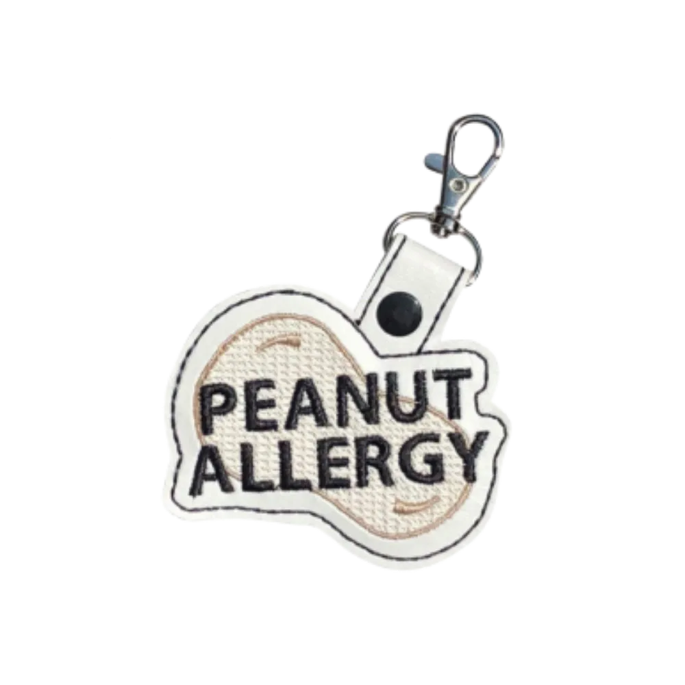 Peanut Allergy & Small Allergy Alert Bundle