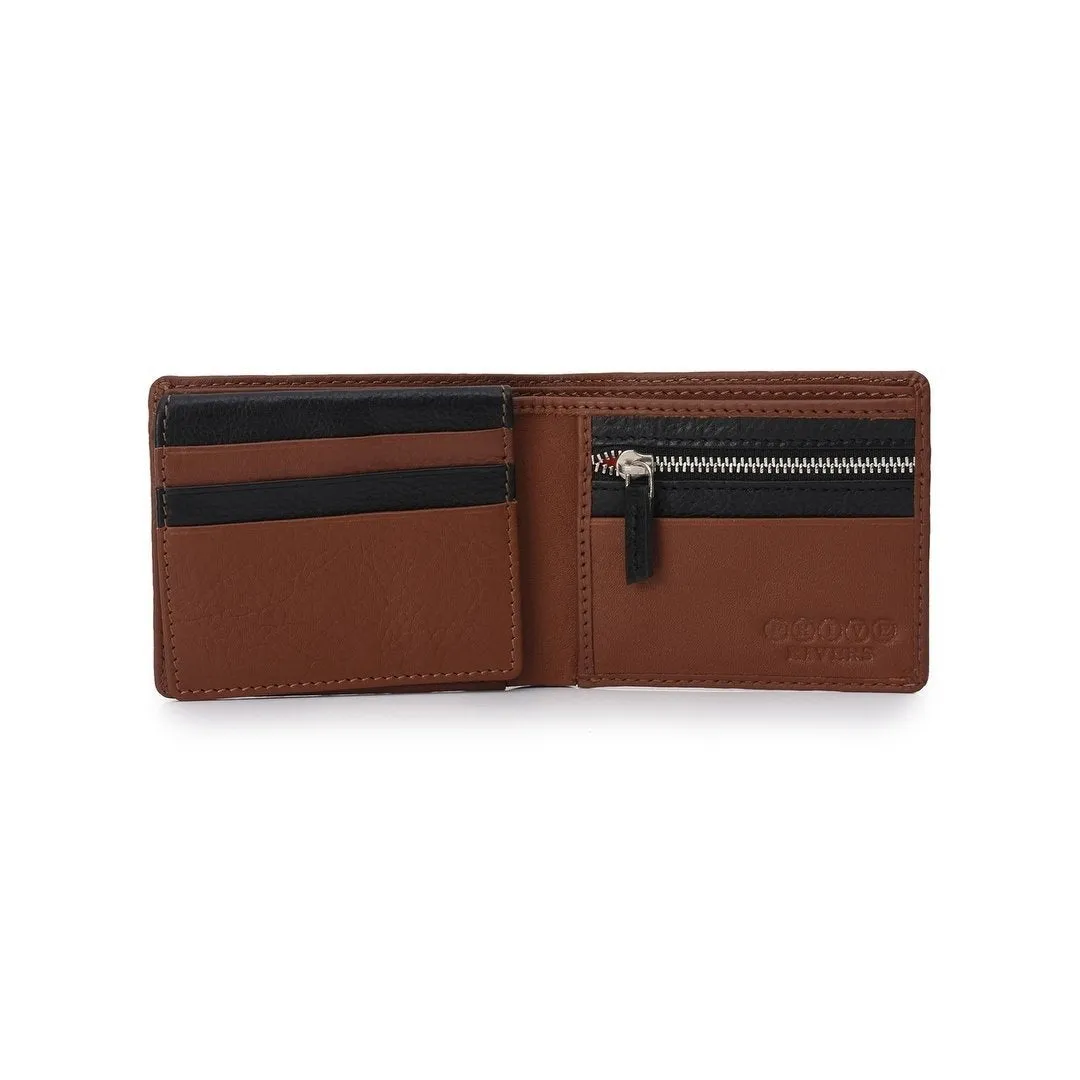 Phive Rivers Men's Leather Wallet - Prmw1416