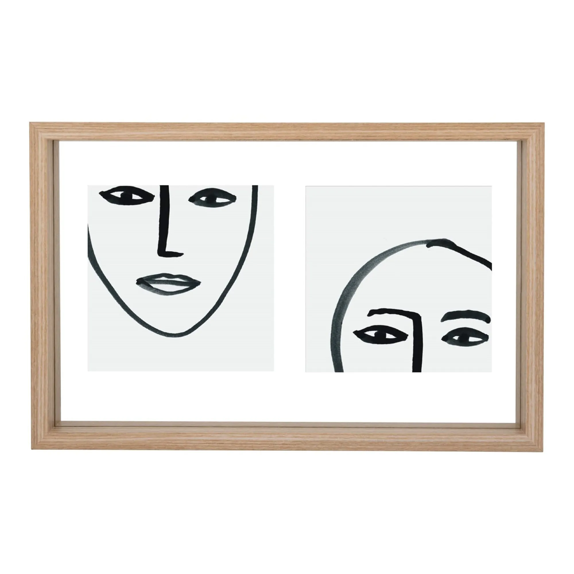 Photo Frame Floating Aesthetic