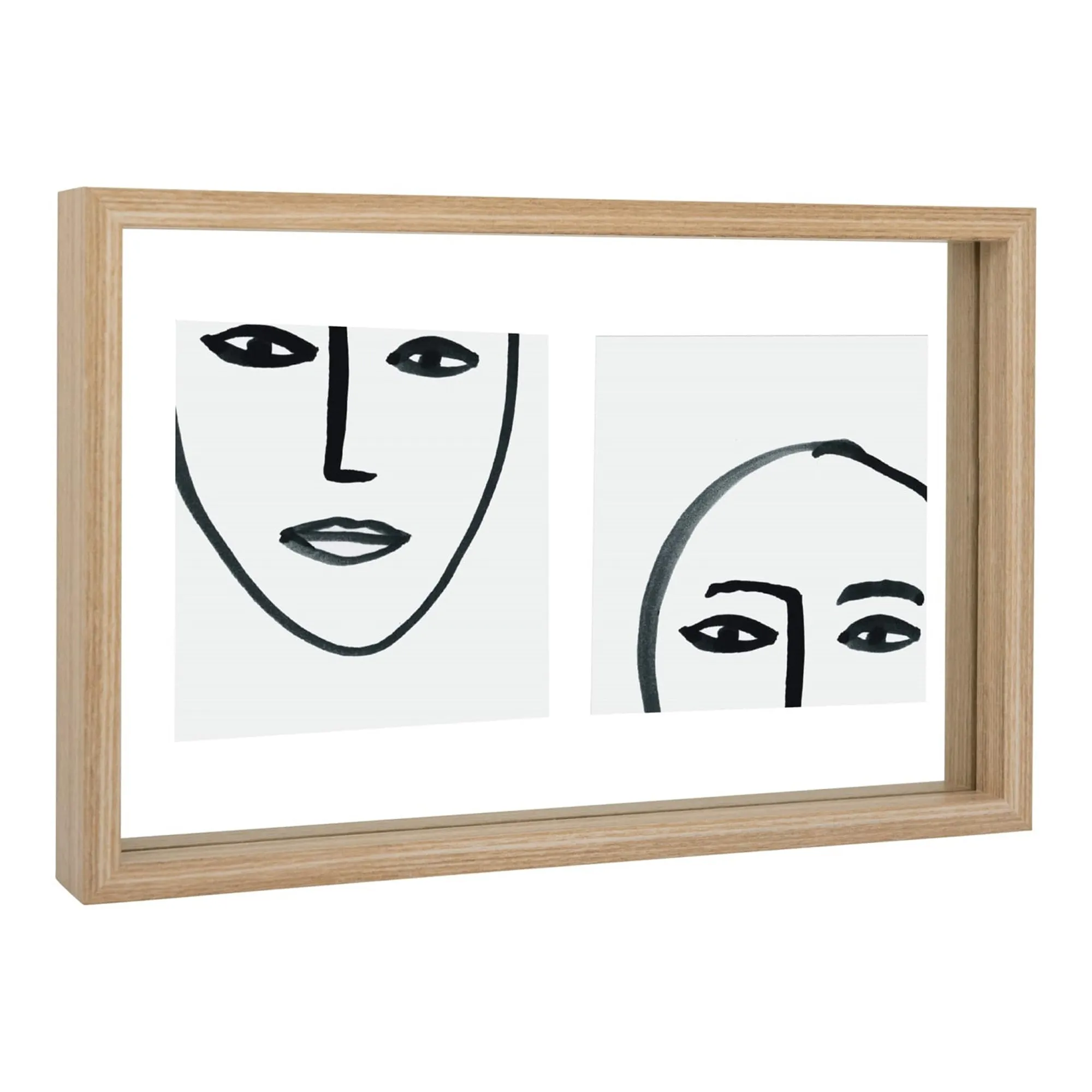 Photo Frame Floating Aesthetic