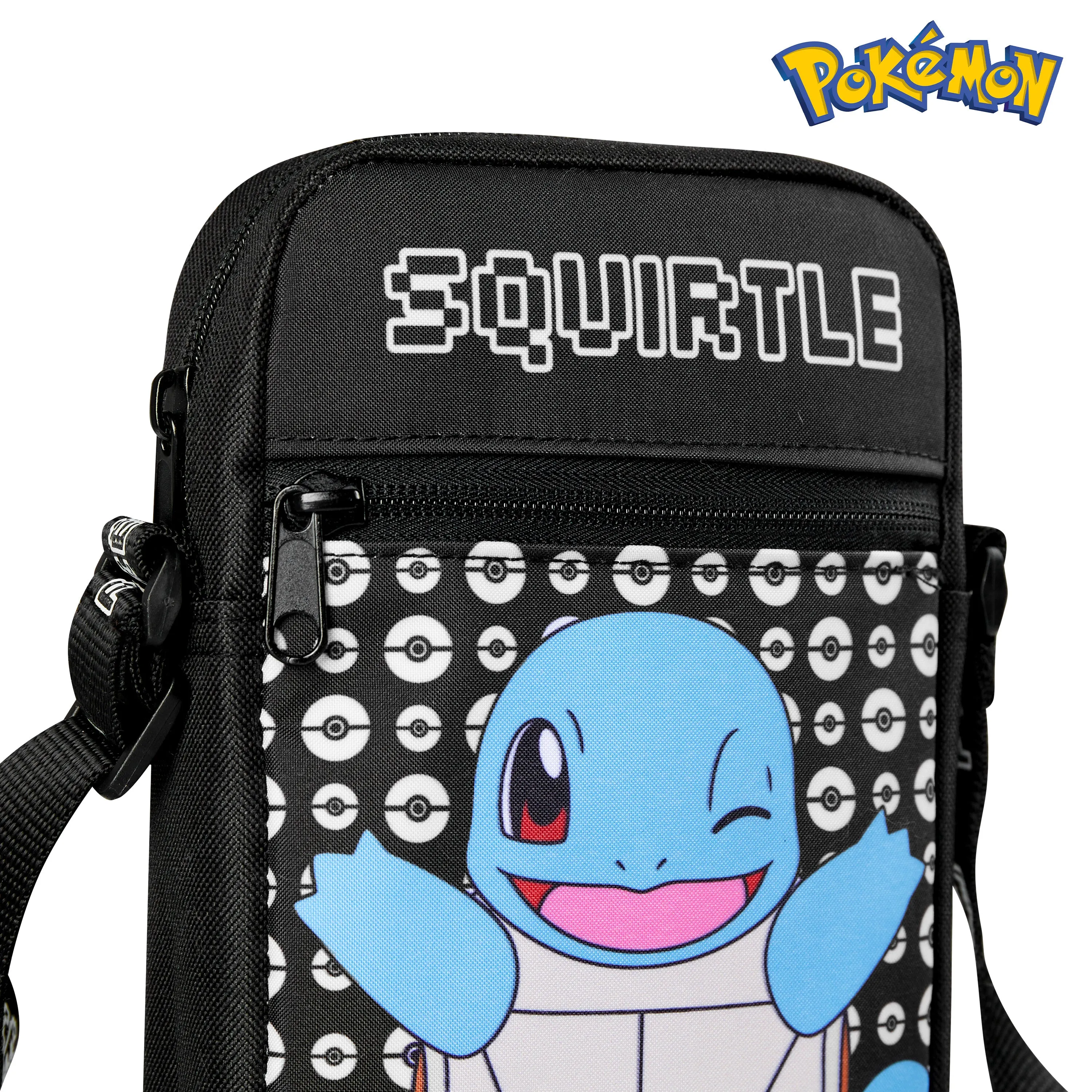 Pokemon Shoulder Bag Cross Body Bag for Kids - SQUIRTLE