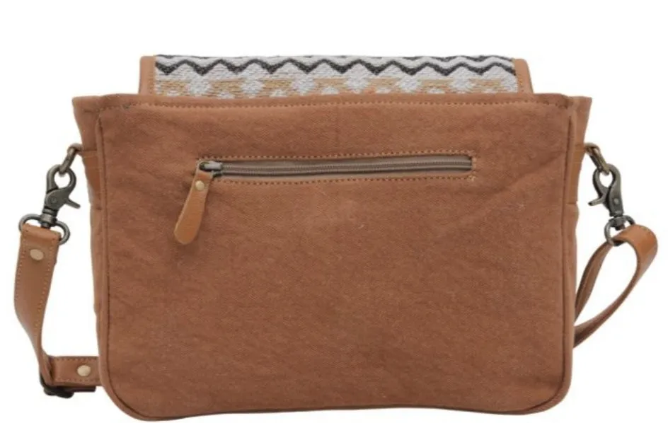 Sansa alfama handtooled bag