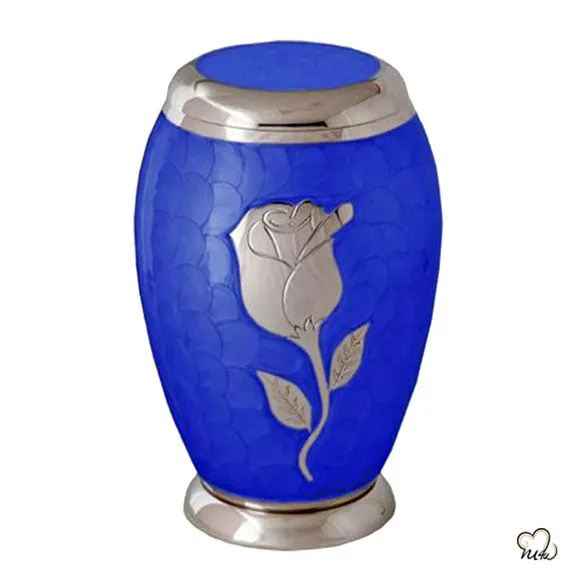 Sea Rose Cremation Urn