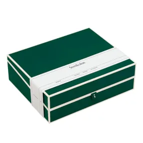 Semikolon Document Storage Box - Forest (Ì)