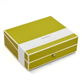 Semikolon Document Storage Box - Matcha (Ì)