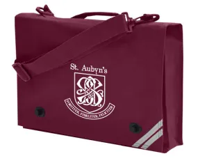 St Aubyn's Document Case