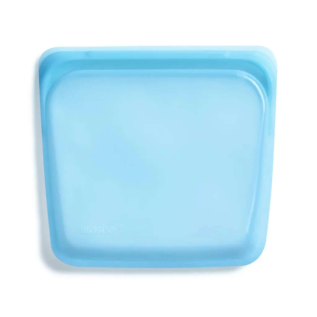 Stasher - Reusable Silicone Sandwich Bag