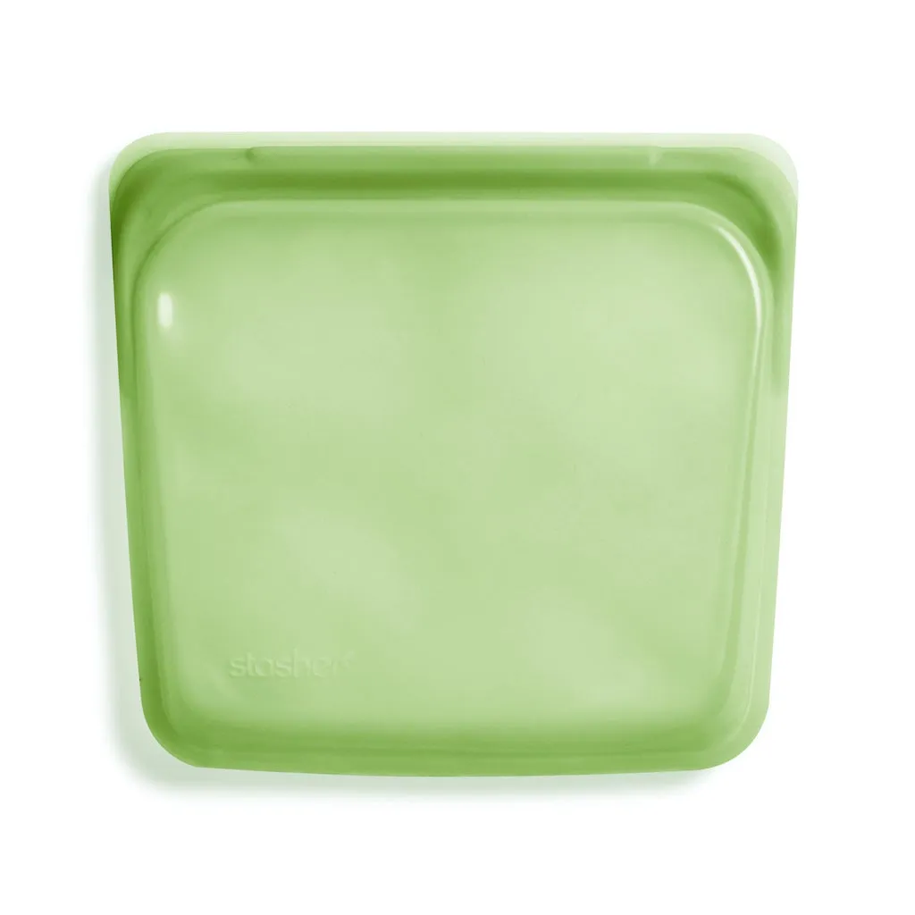 Stasher - Reusable Silicone Sandwich Bag