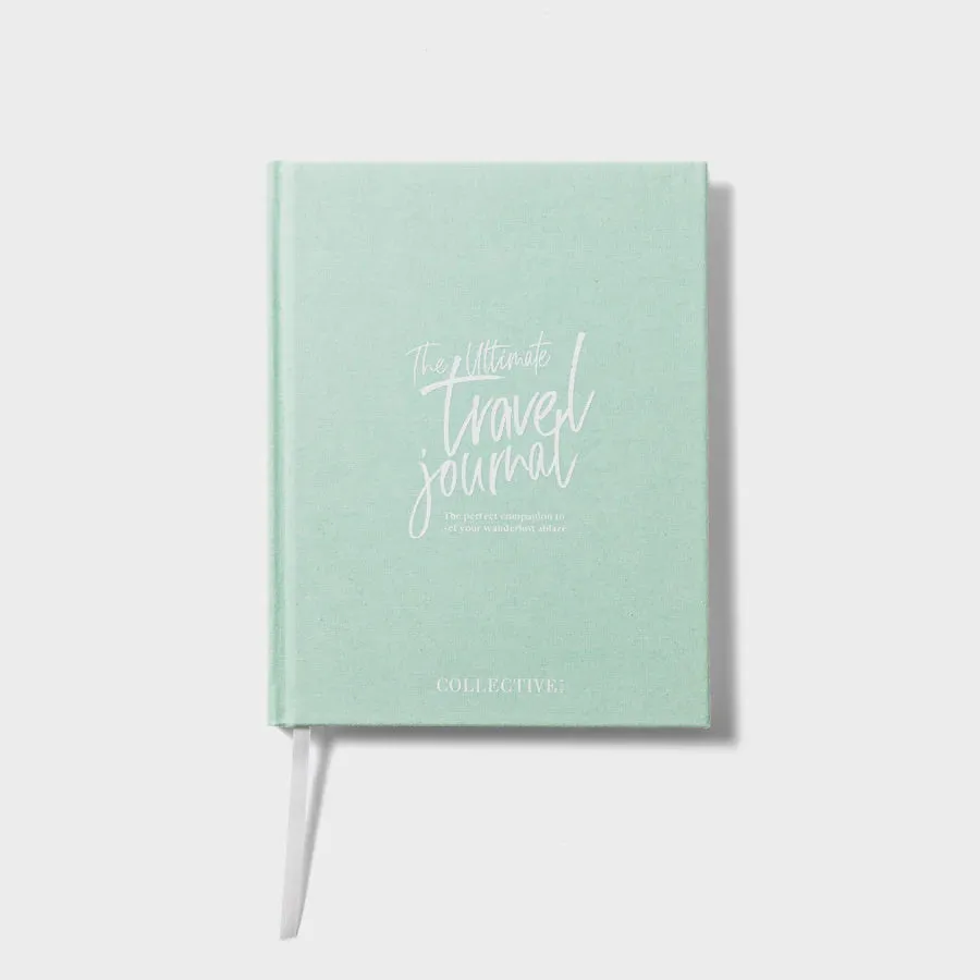 The Ultimate Travel Journal