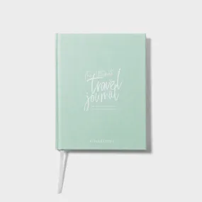 The Ultimate Travel Journal