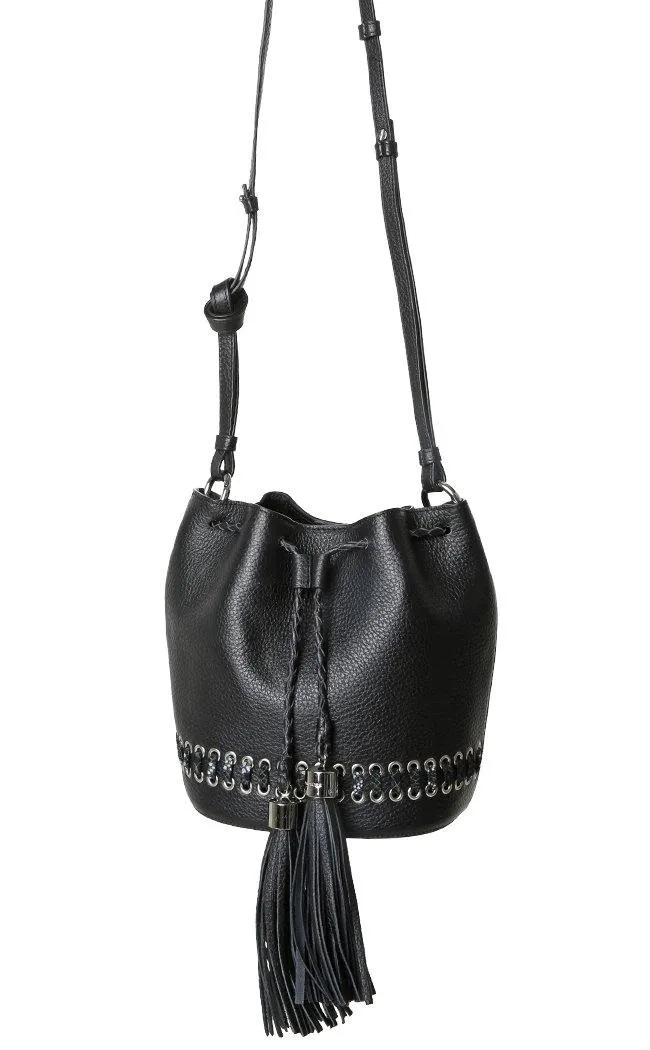 Tyler Bucket Bag | Black