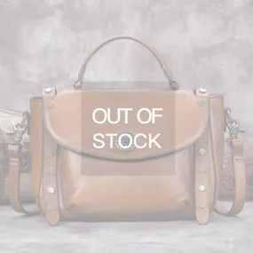 Women Leather Satchel Bag Designer Handbags Crossbody Bags Purse for Women