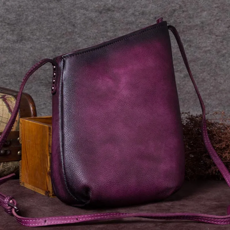 Women's Leather Crossbody Bags Leather Tote Bag for Women