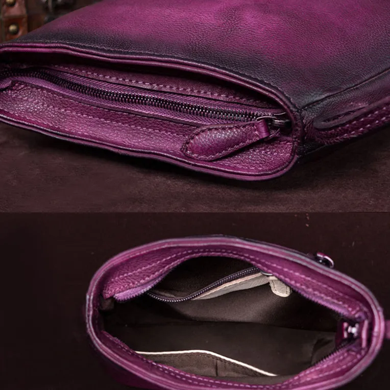 Women's Leather Crossbody Bags Leather Tote Bag for Women