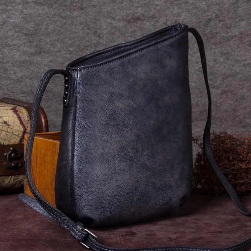 Women's Leather Crossbody Bags Leather Tote Bag for Women
